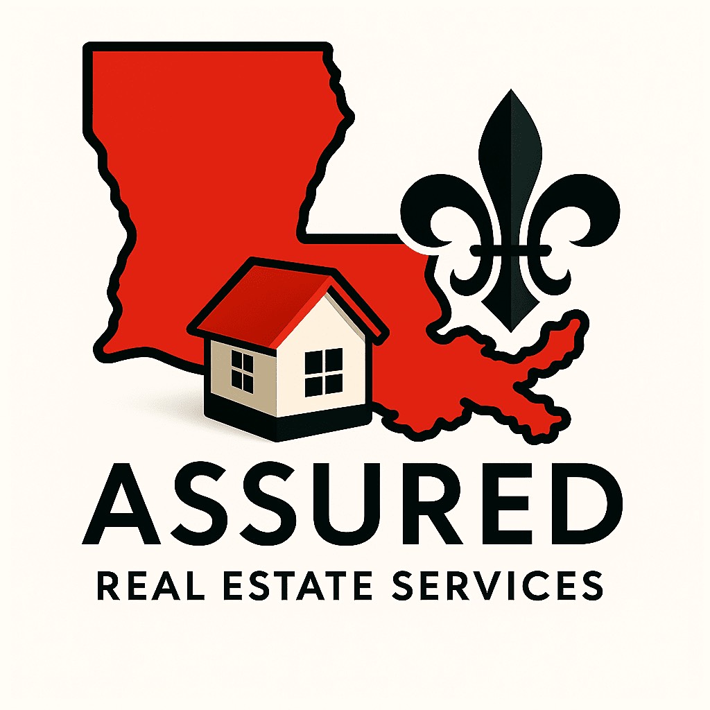 Assured Real Estate Sevices Logo